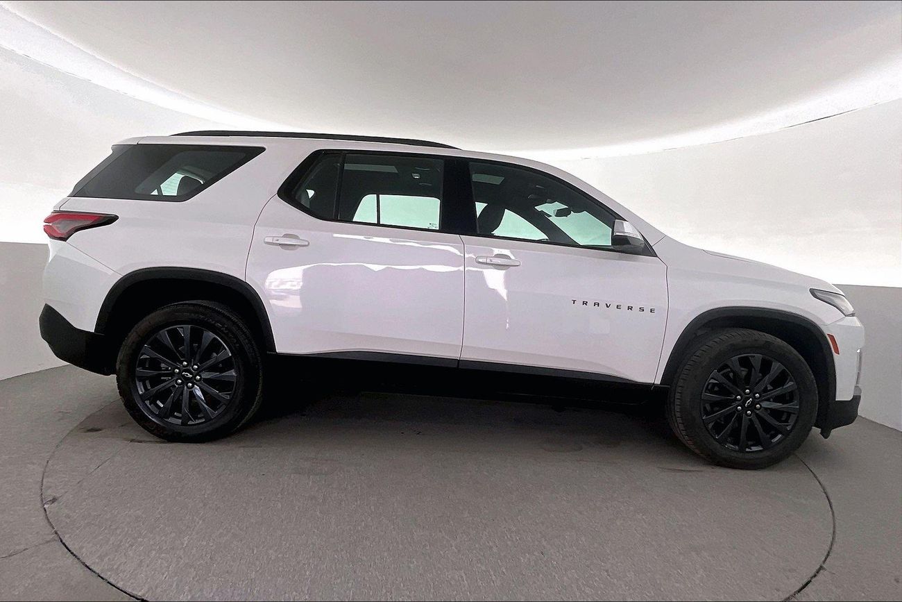 Chevrolet Traverse RS | Guaranteed Warranty | 0 Down Payment