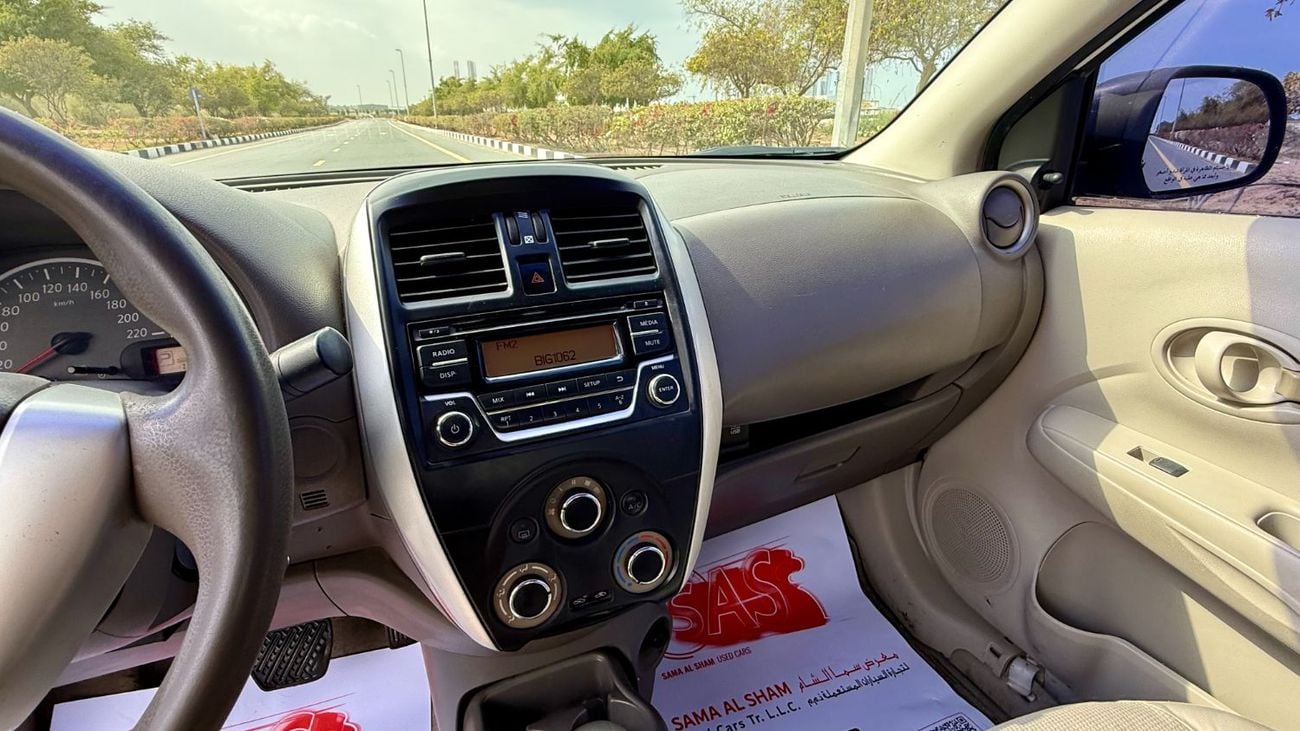 نيسان صني S 1.5L