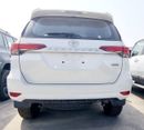 تويوتا فورتونر TOYOTA FORTUNER 2.7L 4x4 PETROL MY 2025