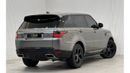 Land Rover Range Rover Sport 2019 Range Rover Sport HSE V6, Warranty, Full Service History, Full Options, GCC