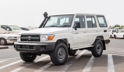 Toyota Land Cruiser Hard Top