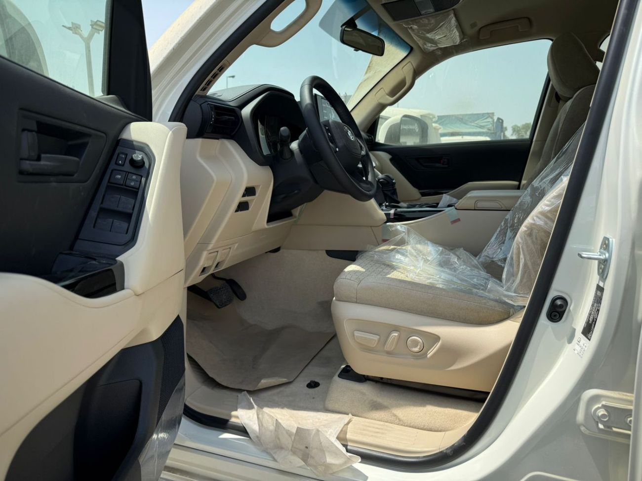 Toyota Land Cruiser LAND CRUISER , GXR 3.5L TWIN TURBO , PETROL , GCC , 2024 MODEL