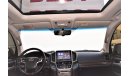 Toyota Land Cruiser 4.6L VXR V8 4WD 2017 GCC SPECS