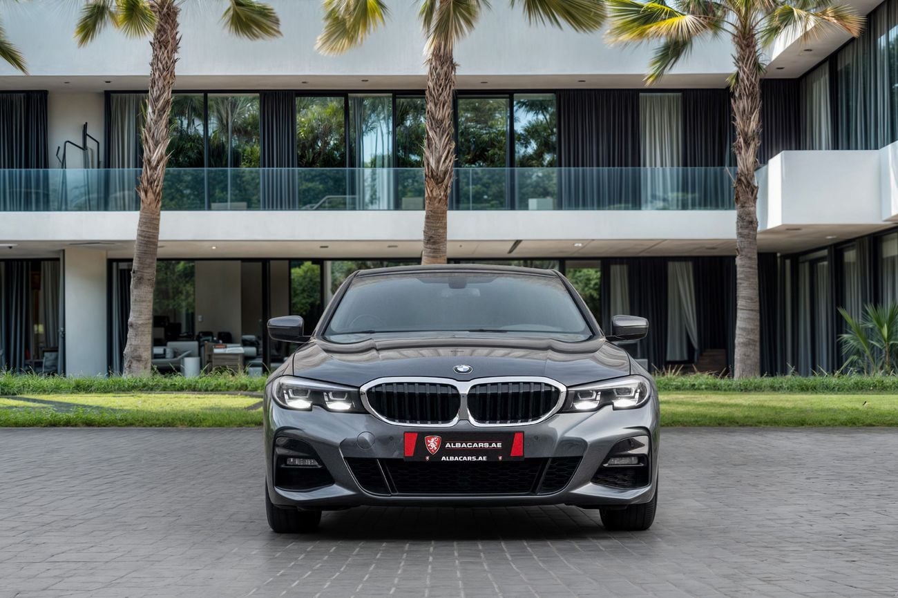 بي أم دبليو 330i M SPORT
