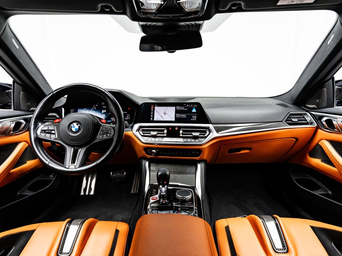 بي أم دبليو M4 Competition 3.0L