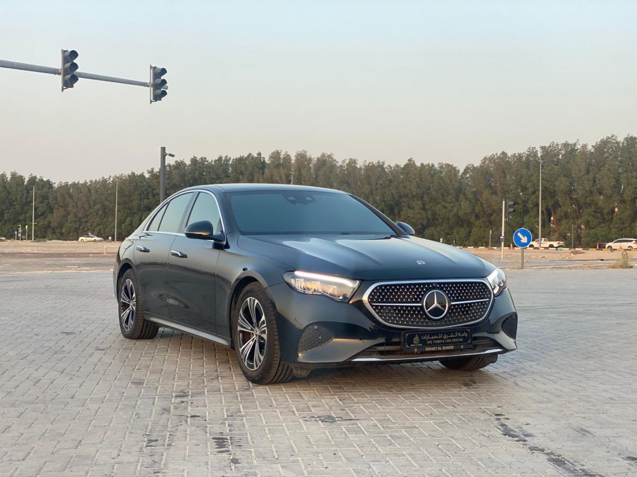 Mercedes-Benz E200 2.0L