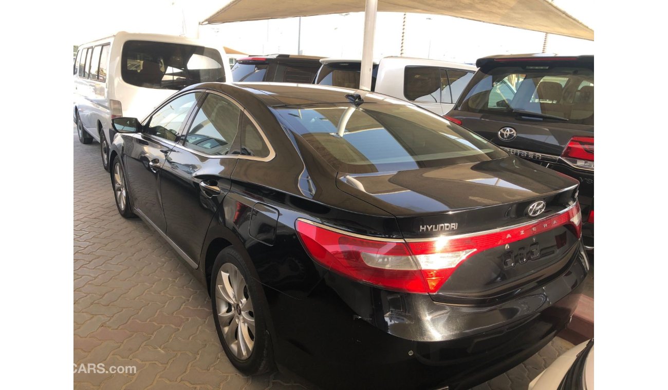 هيونداي أزيرا Hyundai Azera 3.0 ltr V6, model:2013. Full option