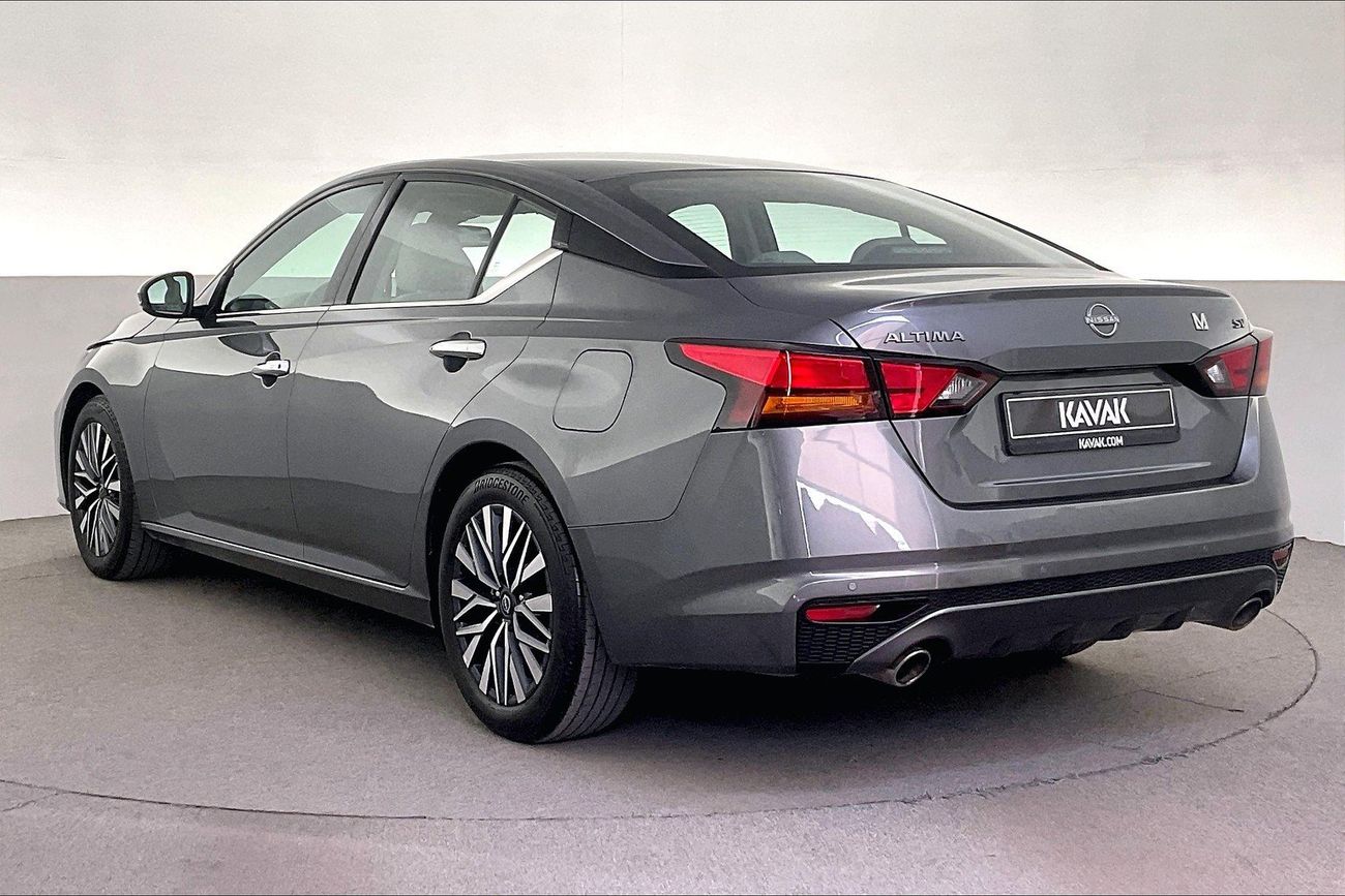 Nissan Altima SV | Guaranteed Warranty | 0 Down Payment