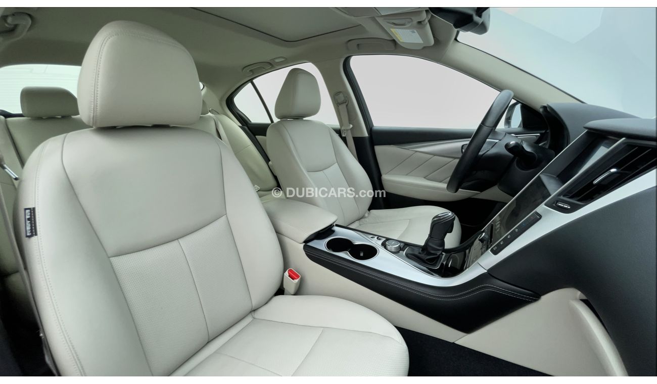 Infiniti Q50 LUXE 3 | Zero Down Payment | Free Home Test Drive