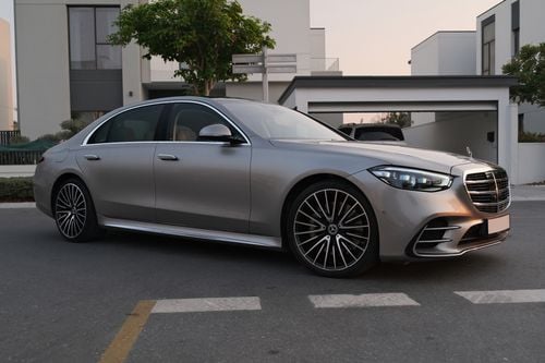 Mercedes Benz S500 L 4MATIC EXCLUSIVE