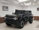 فورد برونكو WILDTRAK Base