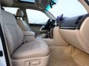 Toyota Land Cruiser GXR 2018 MODEL FACELIFT TO 2024 SHAPE EXTERIOR AND INTERIOR BOTH FULL OPTION