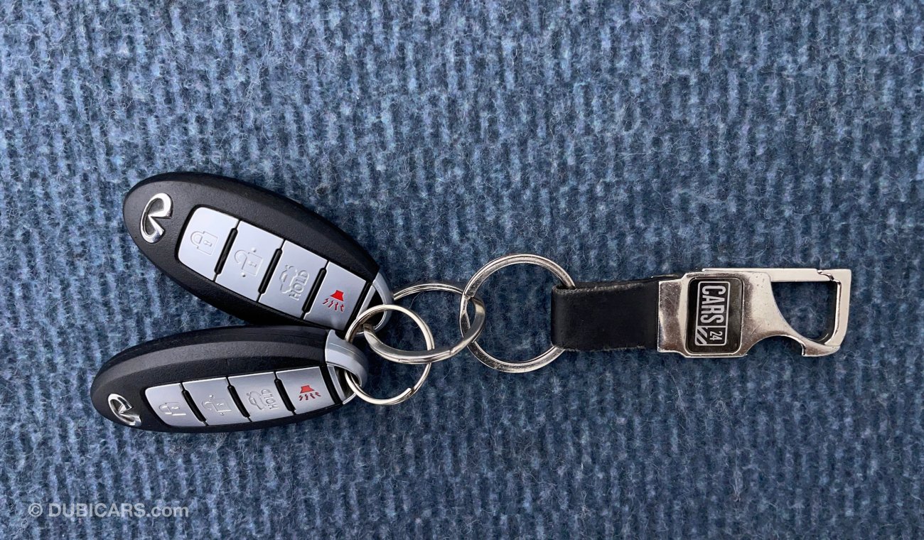 إنفينيتي Q50 STD 2 | +مع الضمان | كمان تم فحص ١٥٠