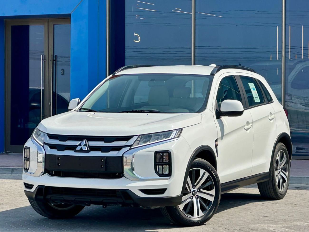 Mitsubishi ASX Mid 2.0L FWD 2022 2.0L GCC (700/-MONTHLY)
