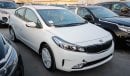 Kia Cerato Car For export only