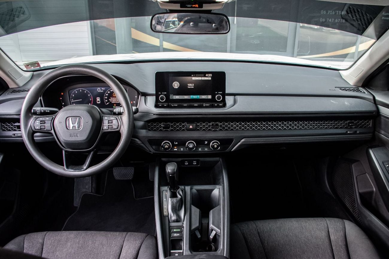 Honda Accord LX