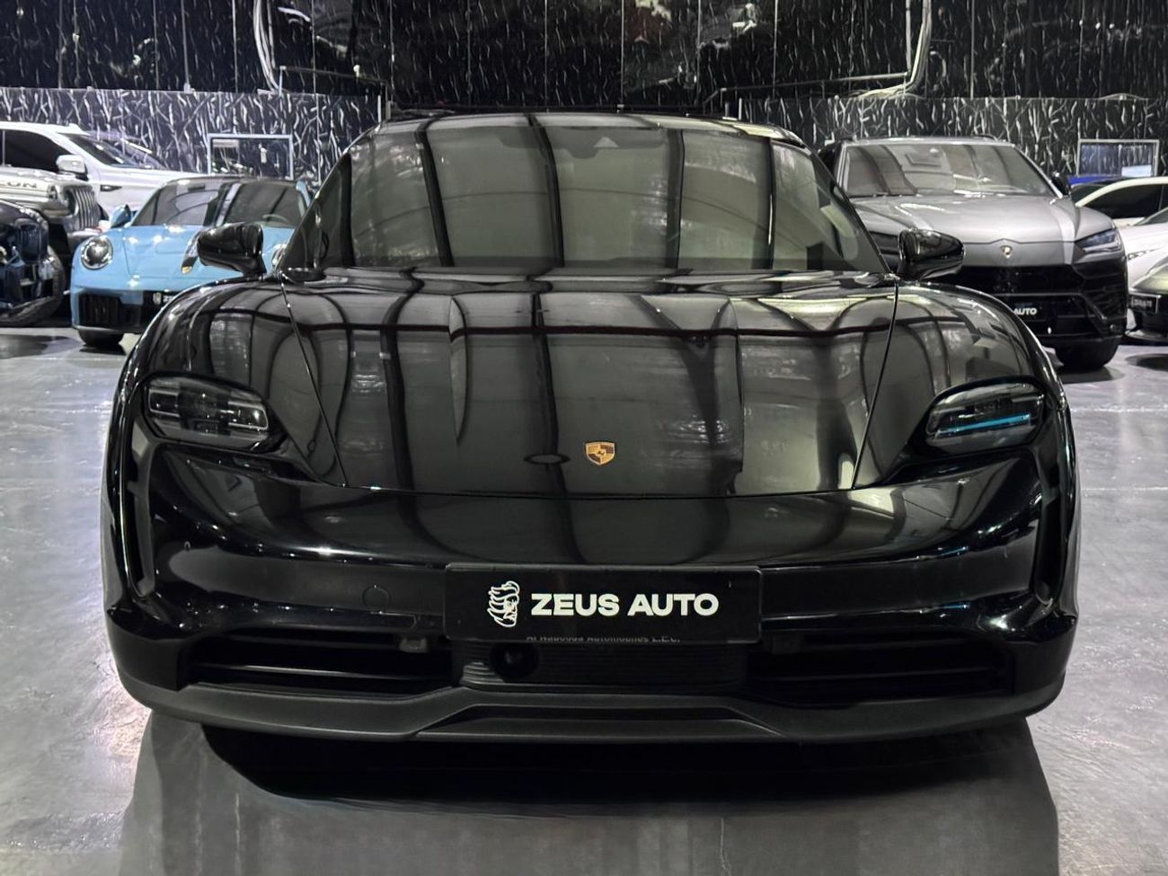 Porsche Taycan Special offer-1 YEAR FREE INSURANCE, "Subject to T & C"