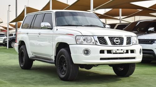 نيسان باترول سفاري