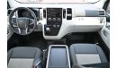 Toyota Hiace Toyota HIACE HIGHROOF GL 2.8L Diesel, RWD, VAN, 4Doors, Color White, Model 2023, Manual Transmission