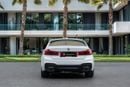 بي أم دبليو 520i 520i M Sport | 1,900 P.M | 0% Downpayment | 520i M Sport | Full Agency History