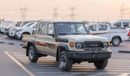 Toyota Land Cruiser Pick Up 2025 Toyota Land Cruiser LC79 4.0 Double Cab AT Petrol Full Option