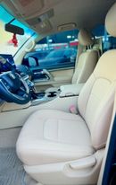 تويوتا لاند كروزر 2015 GXR V6 Facelift To 2024 Ship Exterior and Interior Both Upgrade Full Option