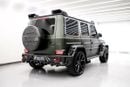 Mercedes Benz G63 AMG G63 | ORIGINAL MANSORY | FULL OPTION | EXCELLENT CONDITION