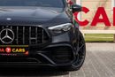 Mercedes-Benz A 45 AMG S
