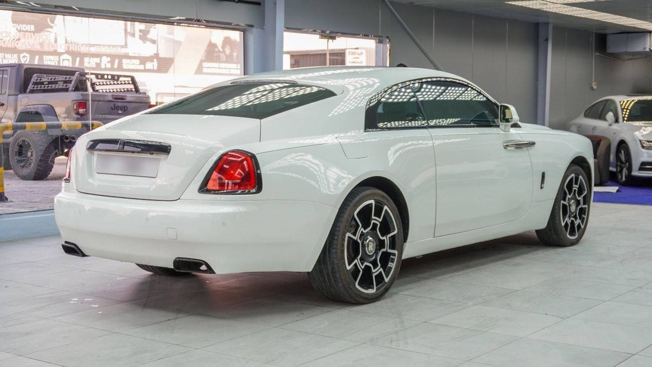 رولز رويس واريث