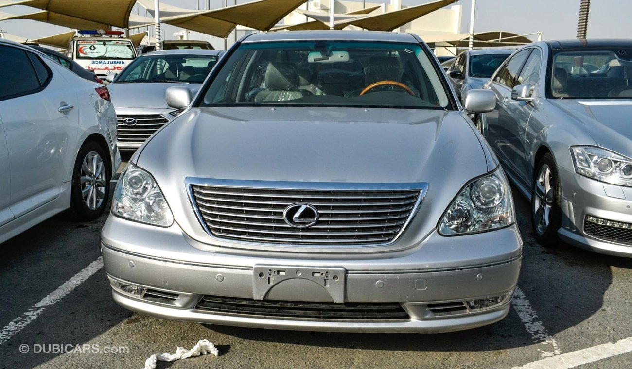 Lexus LS 430