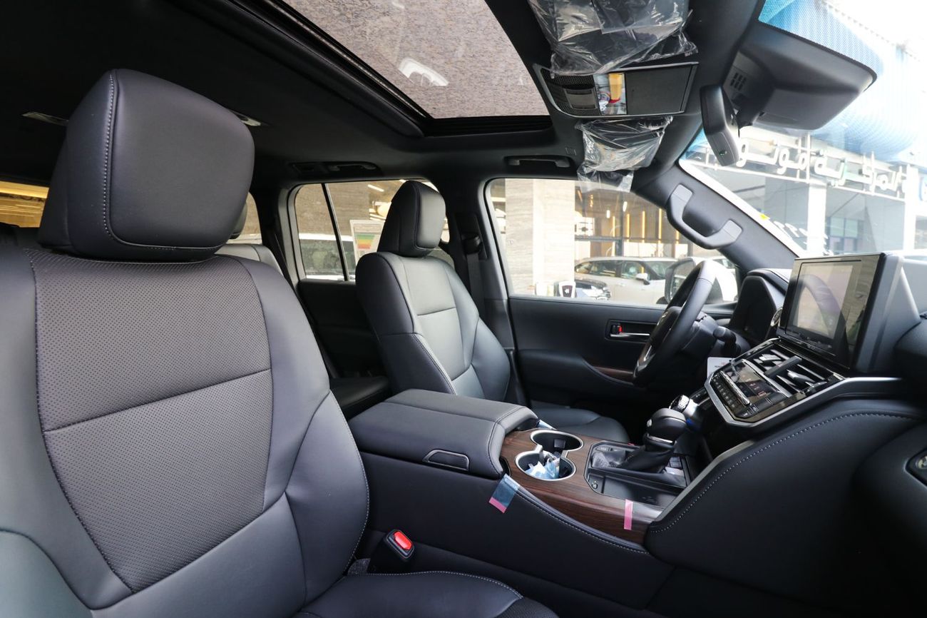 تويوتا لاند كروزر LAND CRUISER GXR 4.0L 2025 | Radar | A20