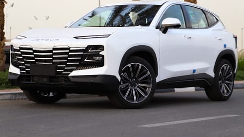 Jetour Dashing [ 3 YEARS WARRANTY ] JETOUR DASHING 1.6L TURBO GCC LUXURY EDITION FULL OPTION