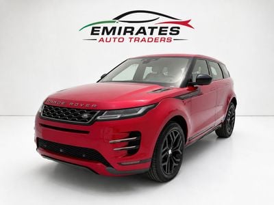 Land Rover Range Rover Evoque P200 R-Dynamic SE 2.0L