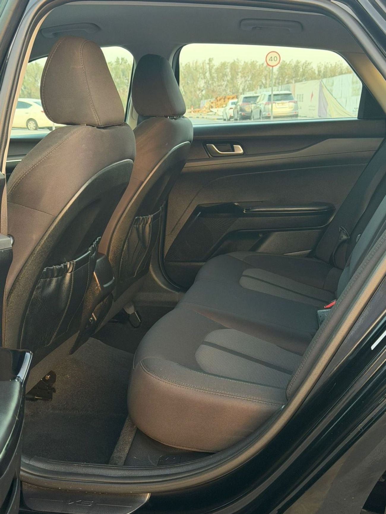 Kia K5 LX Original paint, second owner