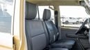 تويوتا لاند كروزر بيك آب TOYOTA LANDCRUISER PICKUP LC79 2024 EURO SPECS DOUBLE CABIN V6 PETROL
