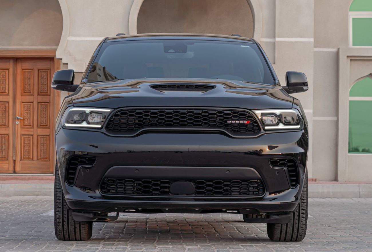 Dodge Durango GT 3.6L (295 HP) 4WD