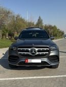 Mercedes Benz GLS450 4MATIC 2022 Mercedes-Benz GLS 450 4MATIC AMG Line – GCC Specs EMC.  First owner, 77,000 km, full Mercedes E