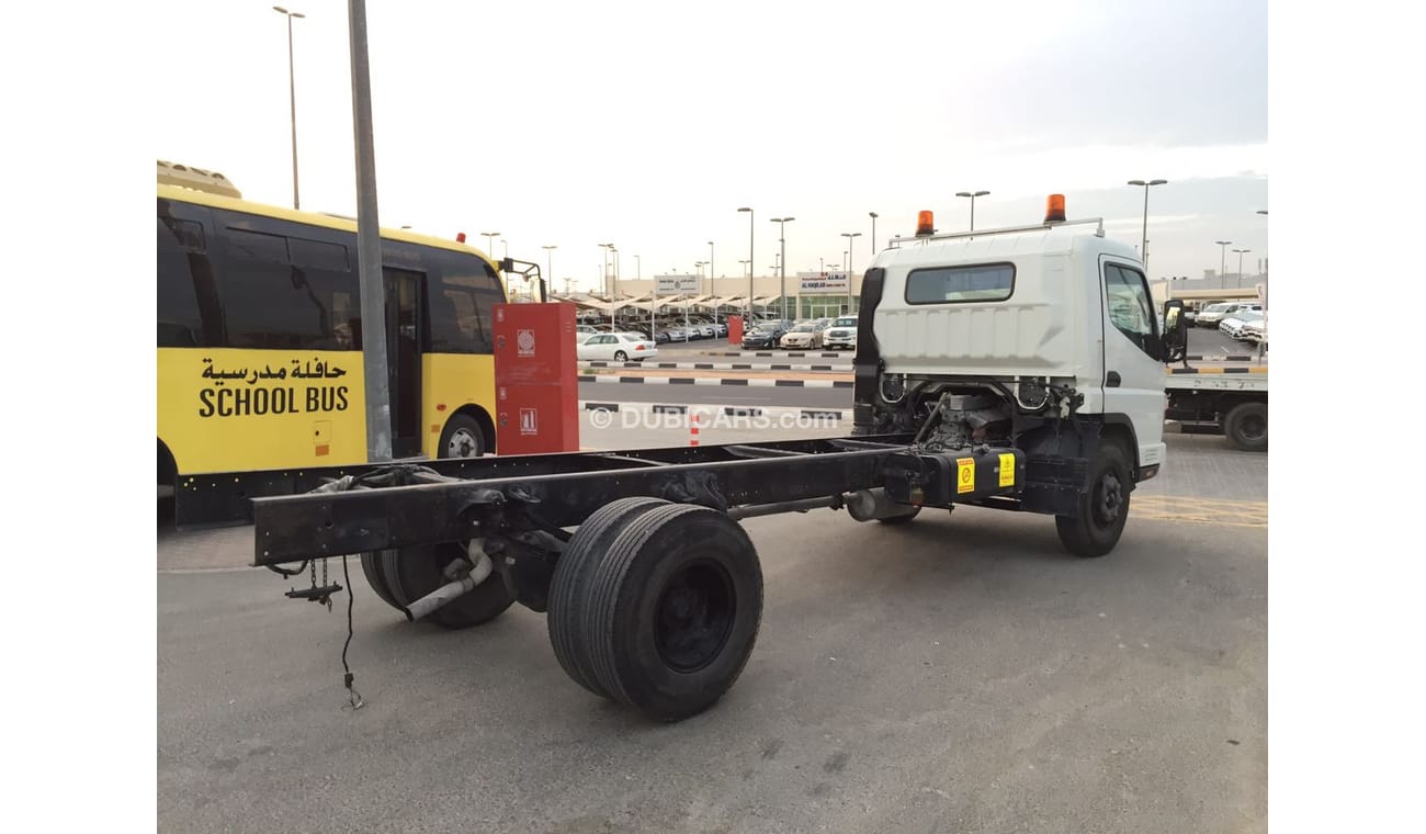 Mitsubishi Fuso Canter Canter HD 7 Ton