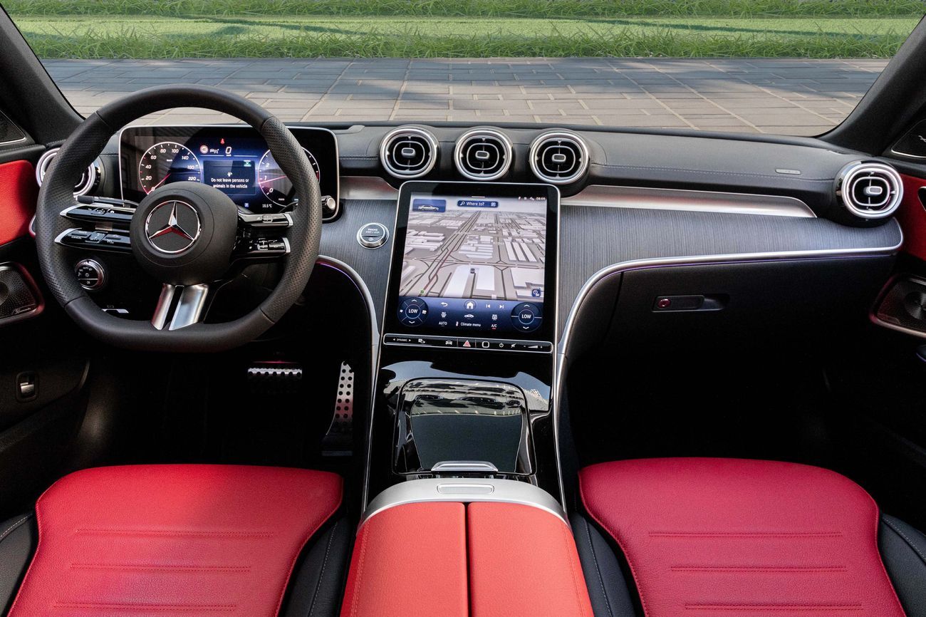 Mercedes-Benz C 200 C200 Premium Plus | 4,603 P.M | 0% Downpayment | C200 PREMIUM PLUS | AGENCY WARRANTY!