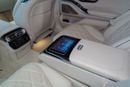 مرسيدس بنز S580 L 4M EXCLUSIVE 4