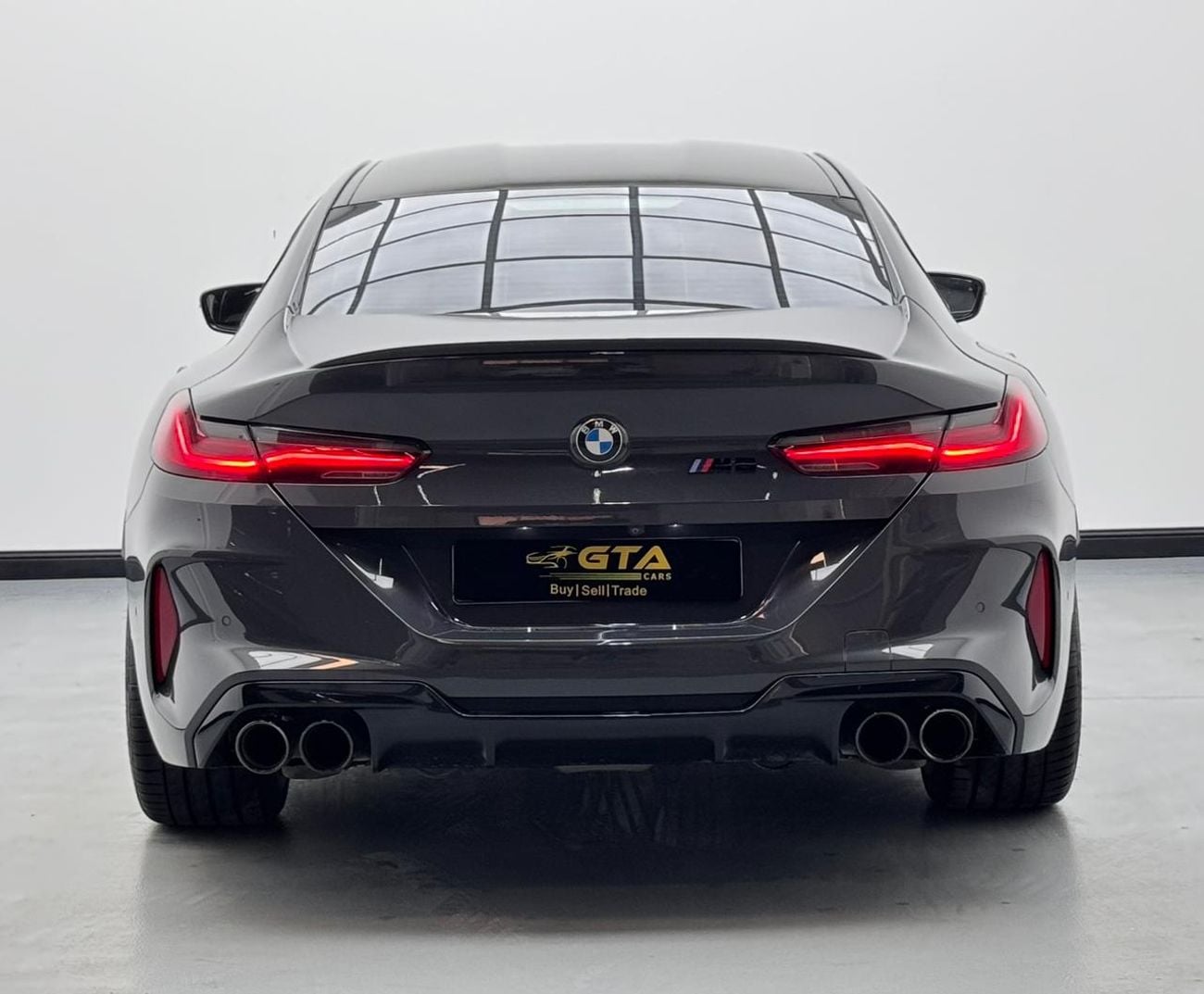 بي أم دبليو M8 2019 BMW M8 Competition, Service History, 1 Year Warranty, Excellent Condition