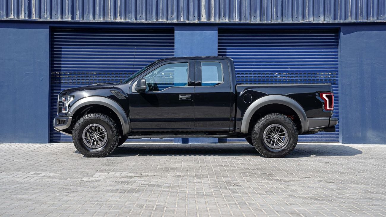 Ford F-150 UAE's Very Best Example | AED 2,947 Per Month