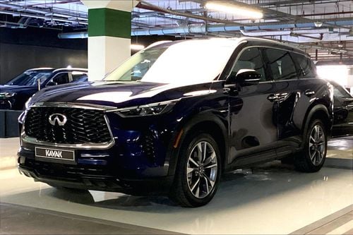 Infiniti QX60 Luxe | Guaranteed Warranty | 0 Down Payment