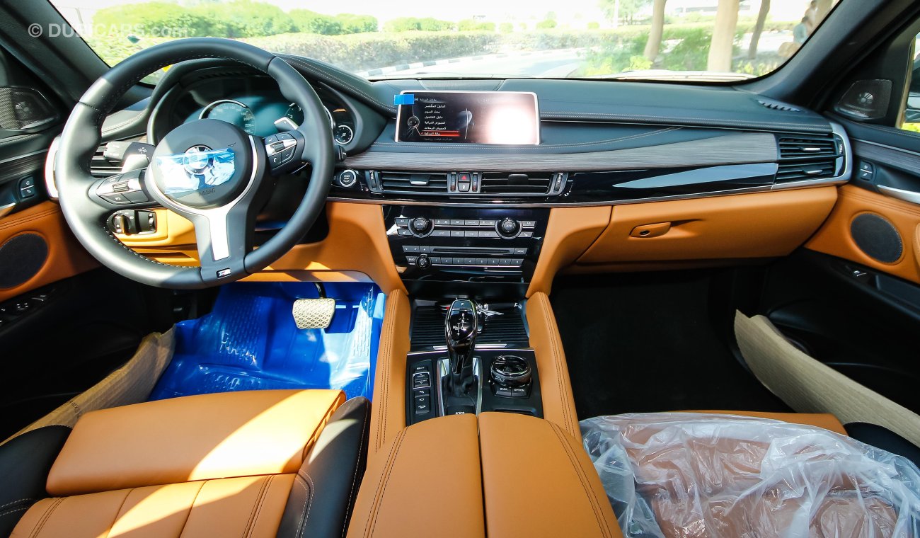 BMW X6 With M kit 5.0i