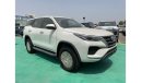 تويوتا فورتونر GXR Toyota Fortuner   / model 2023