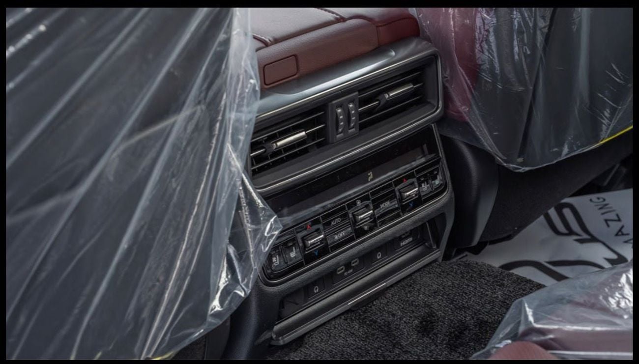 Lexus LX 700h LEXUS LX700 HEV 3.5L PETROL HYBRID 2026 GCC