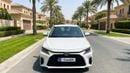 Toyota Yaris E 2023 | AED 607/Month | 0 DP | 30 Day Return | Warranty | Service History