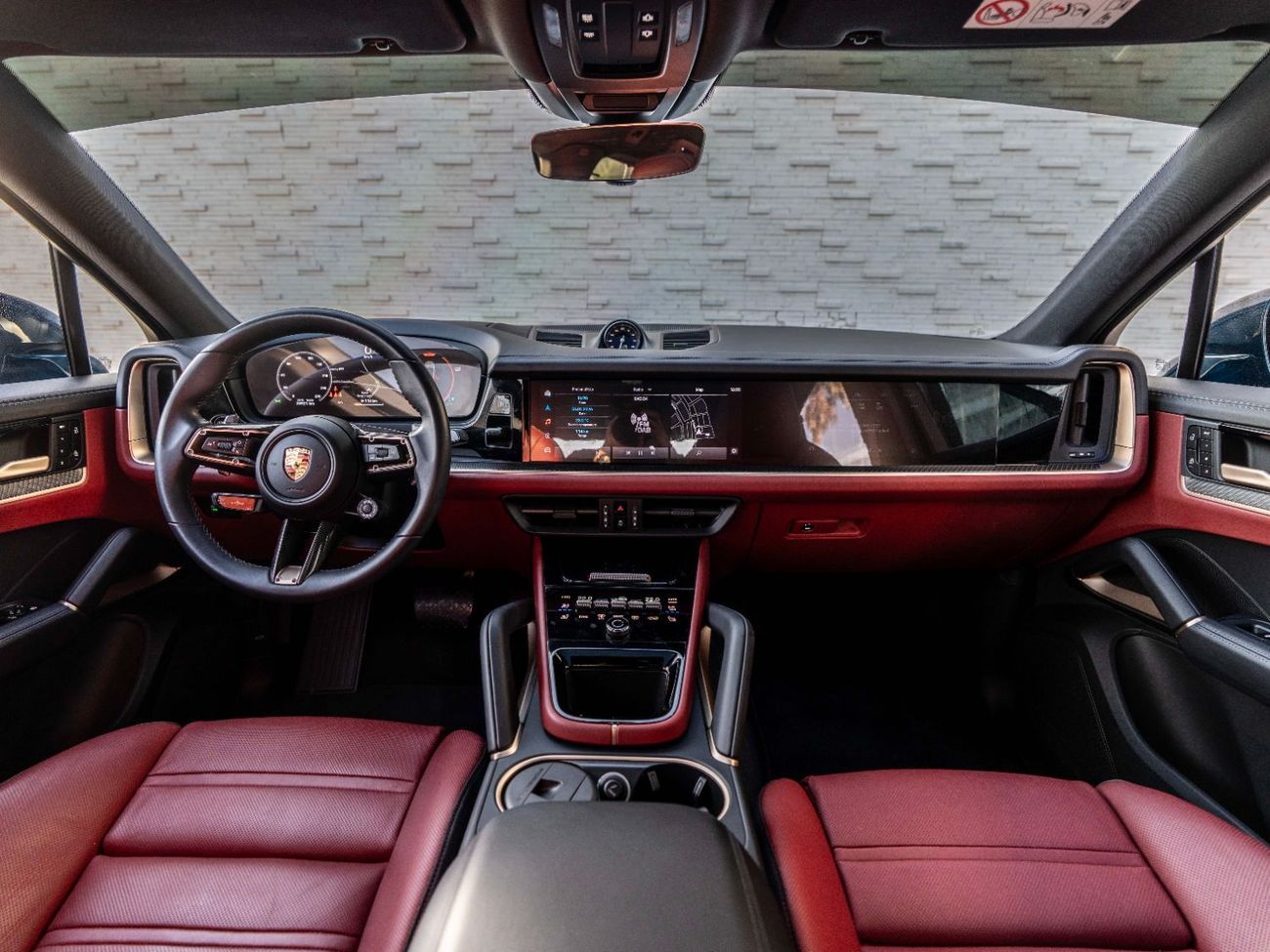 Porsche Cayenne Base Coupe