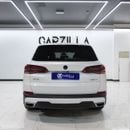 BMW X5 40i xDrive 3.0L BMW X5 Xdrive40i 2019 AWD | GCC Specs | Perfect Condition