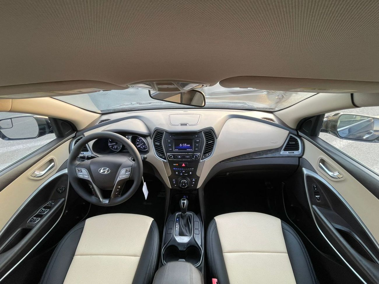 Hyundai Santa Fe 2018 Hyundai Santa Fe 2.4L V4 Sports - Rear CAM - Leather Seats - Cruise Control - 108,000 Mileage